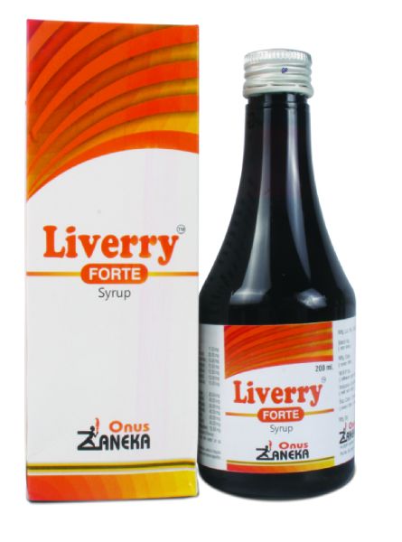 Liverry Forte Syrup
