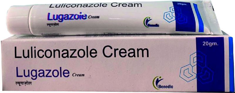 Lugazole Cream, Feature : Effectiveness