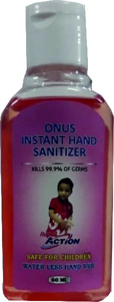 Onus Hand Sanitizer