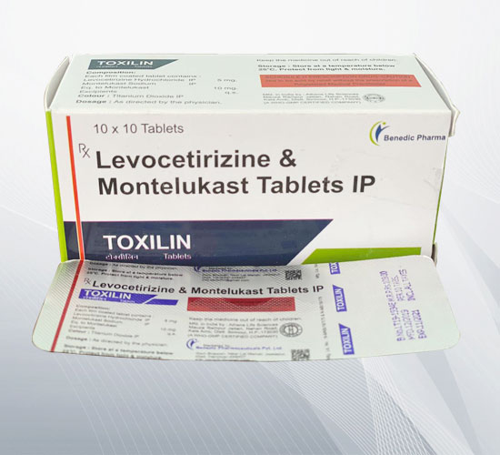 Toxilin Tablet