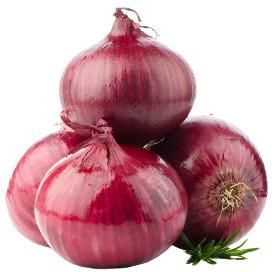 Fresh Red Onion