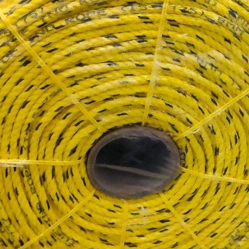 HDPE PP Fishing Rope, Color : Yellow