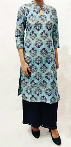 Womens kurti, Size : All Sizes