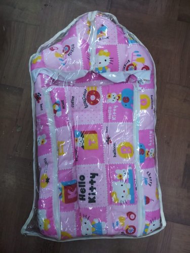 4 Ways Cotton Baby Sleeping Bag, Age Group : 0-6 Months