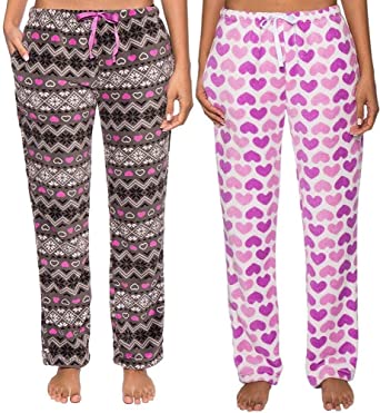 Ladies Winter Pajama