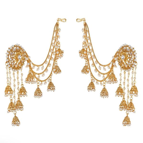 Bahubali Earrings, Occasion : Party Wear