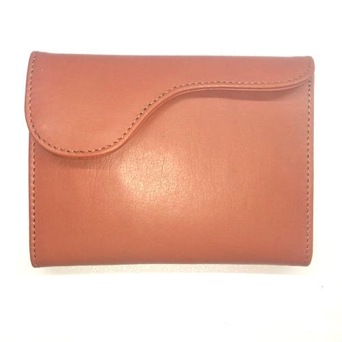 Ladies Plain Wallet, for Gifting, Personal Use, Packaging Type : Plastic Packet
