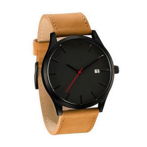 200-300gm Metal Mens Casual Watch, Style : Classy