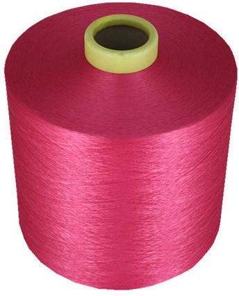 Dyed Viscose Knitting Yarn, Pattern : Plain
