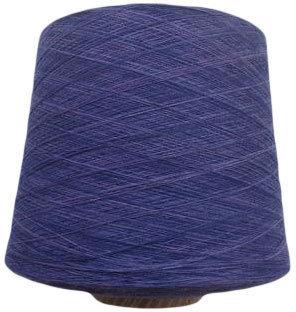 Indigo Denim Yarn, Pattern : Plain