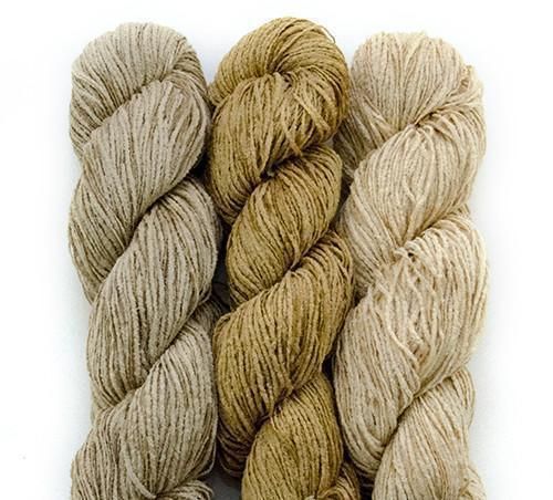 Organic Cotton Yarn
