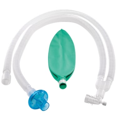 Plastic Anesthesia Breathing Circuit, for Hospital, Certification : ISI Certified