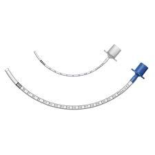 AartiMed PVC Anesthesia Uncuffed Endotracheal Tube, for Hospital, Size : Standard