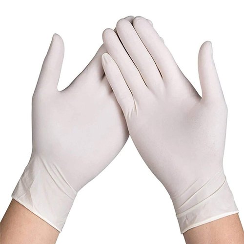 AartiMed Latex Gloves