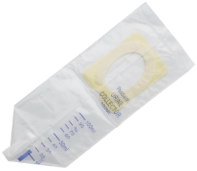 AartiMed Pediatric Urine Collection Bag at best price in Ludhiana