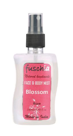 Face and Body Mist