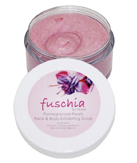 Face and Body Scrub, for Beauty Care, Form : Paste
