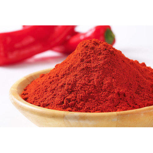 red chilli powder