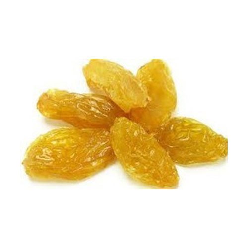 Yellow raisins, Shelf Life : 12 Months