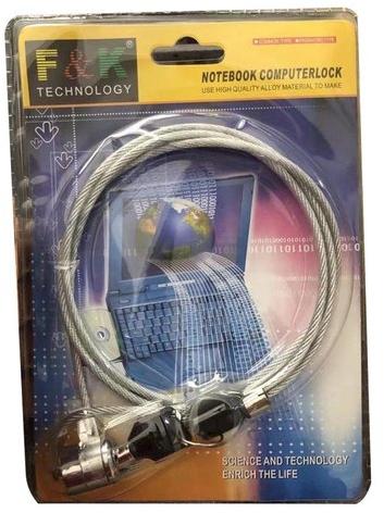 Notebook Computer Cable Lock