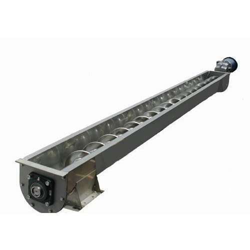 U Type Screw Conveyor