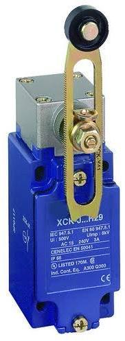 Lever Limit Switch, for Commercial