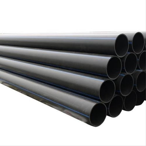 44mm HDPE Water Pipe, Color : Black
