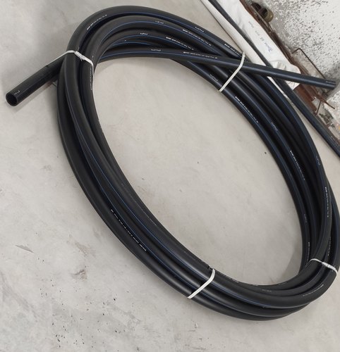 Round 50mm HDPE Coil Pipe, for Water Supplying, Feature : Excellent Quality, High Strength