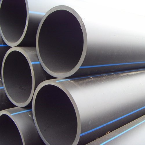 63mm HDPE Water Pipe, Color : Black