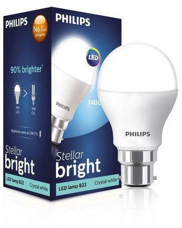 Philips led bulb, Lighting Color : Cool daylight