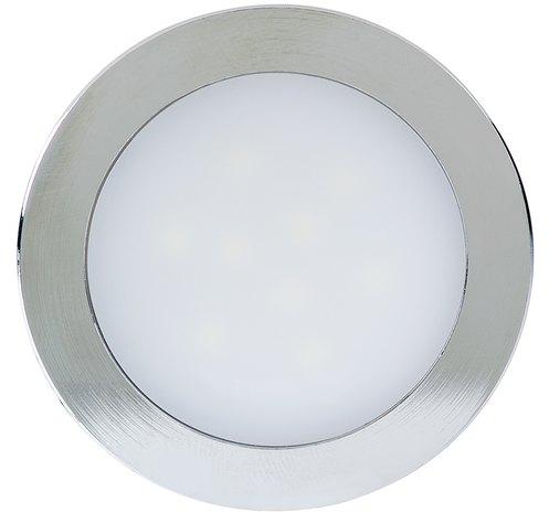 50 - 60 Hz led ceiling light, Shape : Round