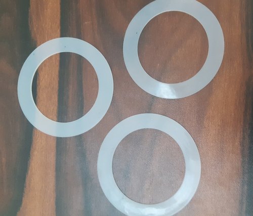 Silicone Rubber Flat Washer