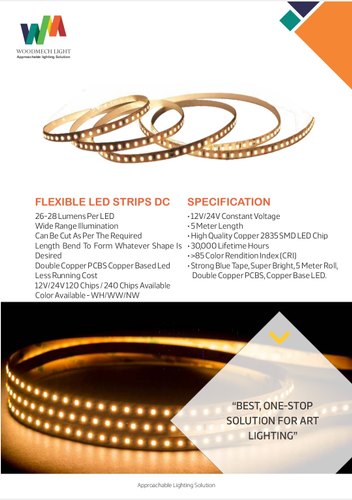 Flexible Led Strips