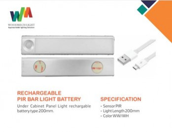 Lithium Battery Cabinet Light