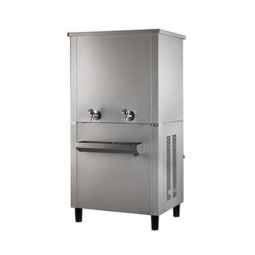 Voltas Stainless Steel water cooler, Features : Low maintenance, Smooth finish, Durable standards