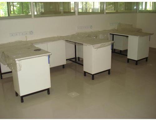 Laboratory Writing Desk