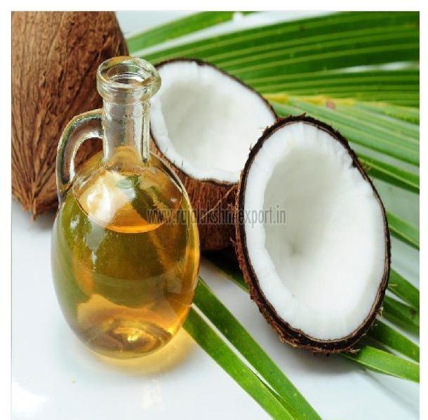 Refined Pure Coconut Oil, for Cooking, Style : Natural