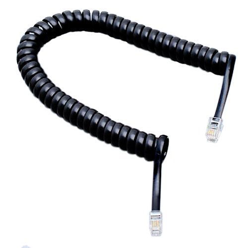 Telephone Spiral Wire