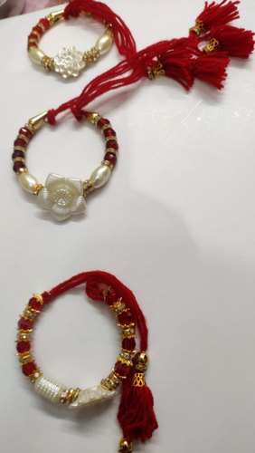 Thread Fancy Rakhi