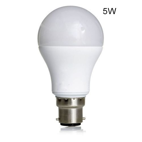 50 Hz led bulb, Color Temperature : 3500-4100 K