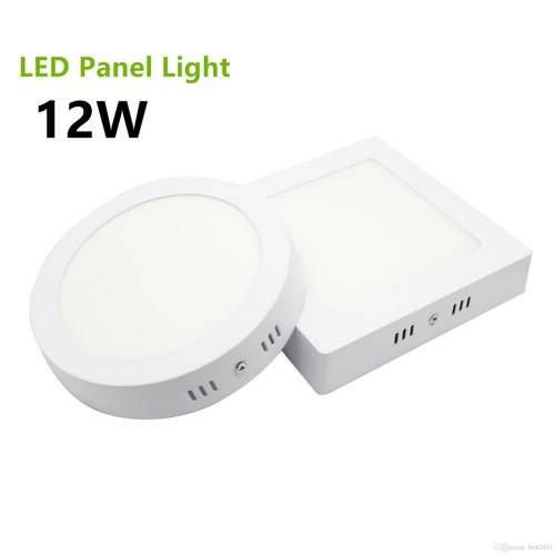 LED Surface Mounted Light, Color Temperature : 3500-4100 K