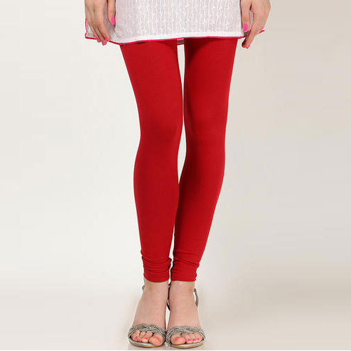 Plain Cotton Leggings, Size : XL, XXL