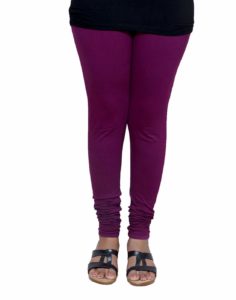 Plain cotton lycra leggings, Feature : Easy Wash, Free Size, Knitted
