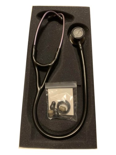 Cardiology Stethoscope, Chest Piece Material : Stainless Steel