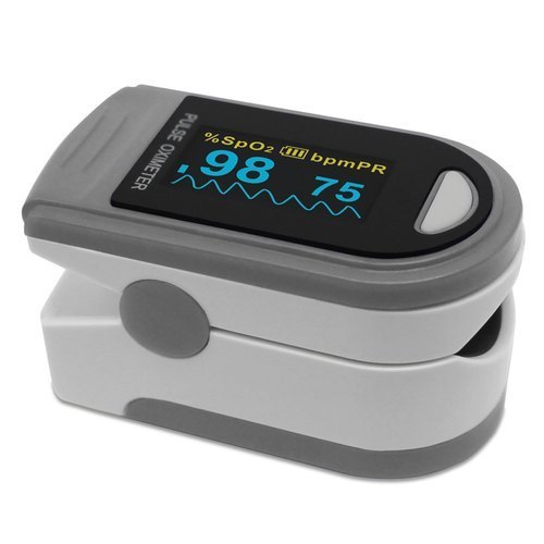 Fingertip Pulse Oximeter