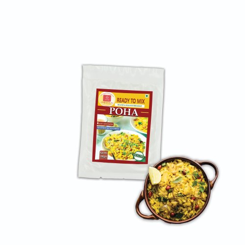 Instant Mix Poha, Color : Yellow