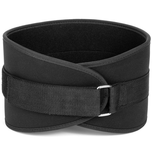 Material Lifting Belt, Color : Black