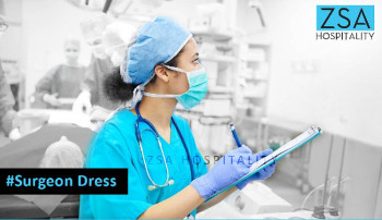 ZSA Hospital Surgeon Dress Uniform Manufacurer Supplier