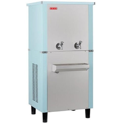 Stainless Steel Usha Water Cooler, Cooling Capacity L/H : 50 L/Hr