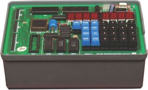 Microcontroller Trainer Kit